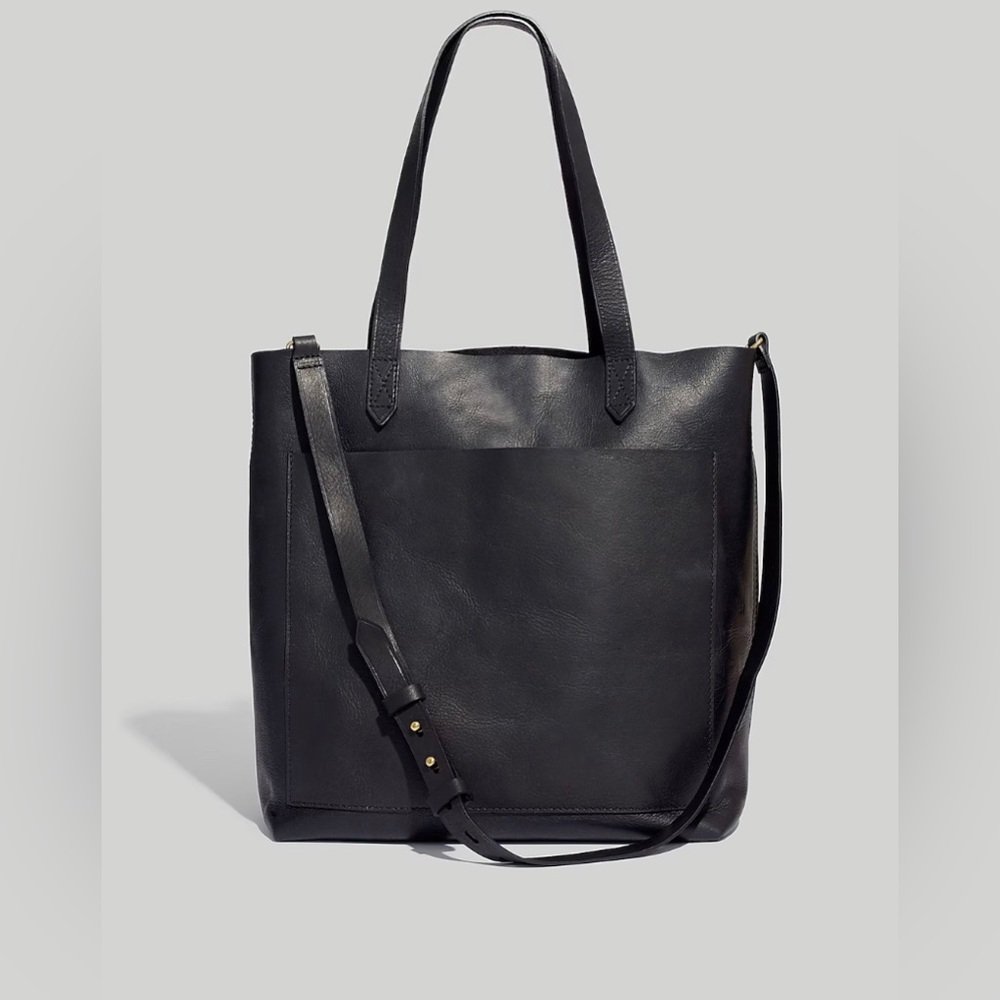 NWOT Madewell Medium Transport Tote